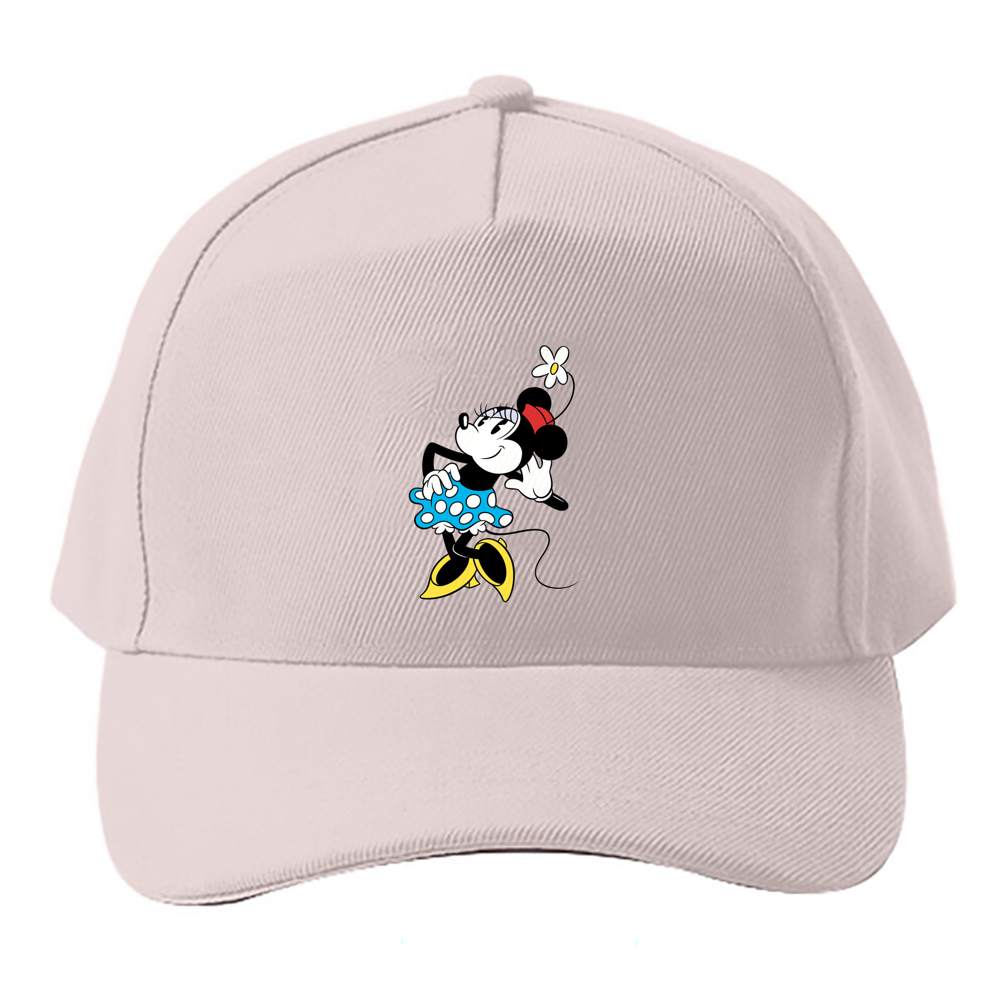 （画像用） ミッキーマウス Mickey Mouse ベースボールキャップ 綿100％ 男女兼用 帽子 スポーツ